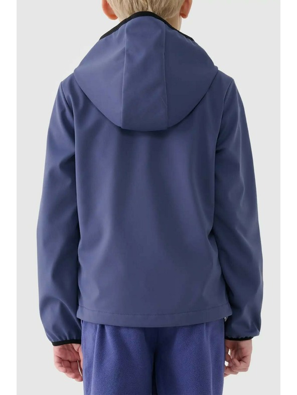 4F Fiú softshell dzseki 4F