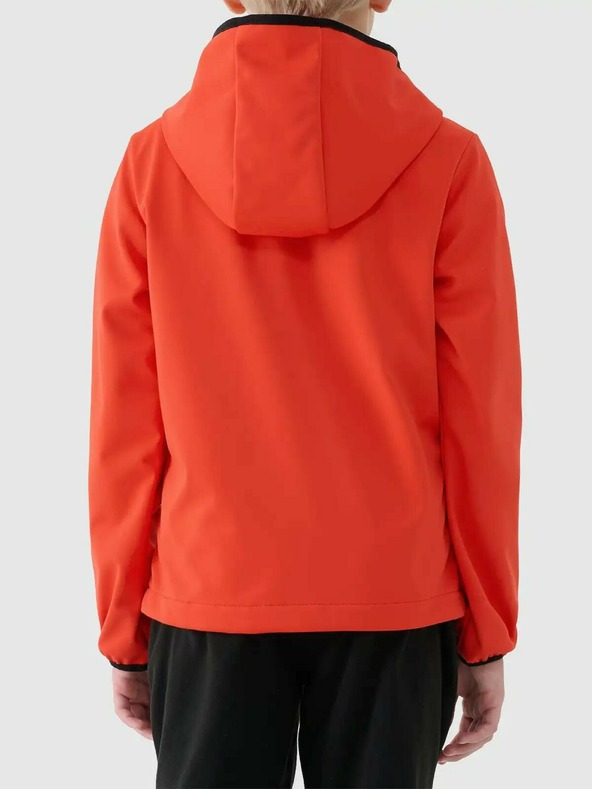 4F Fiú softshell dzseki 4F