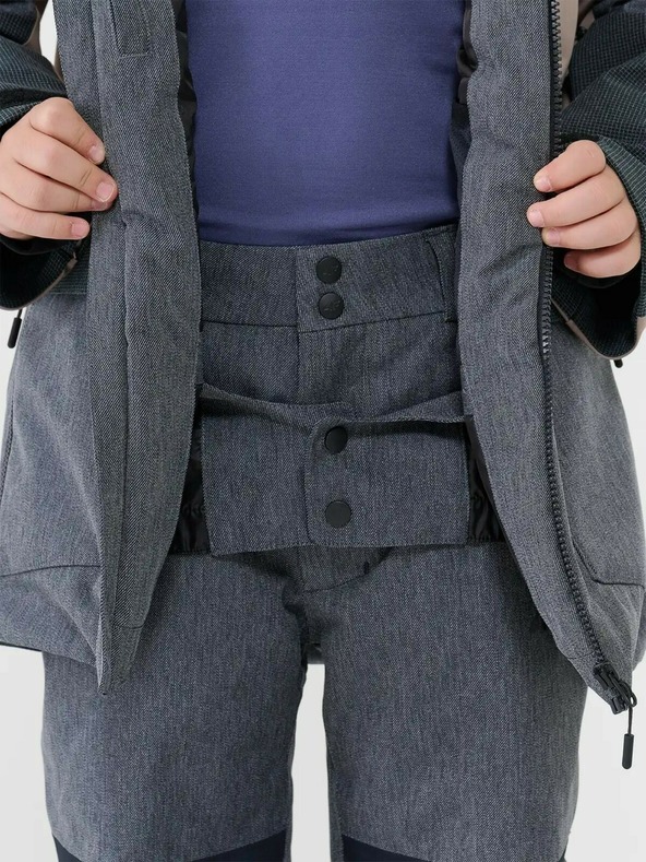 4F 4F fiú sí kabát