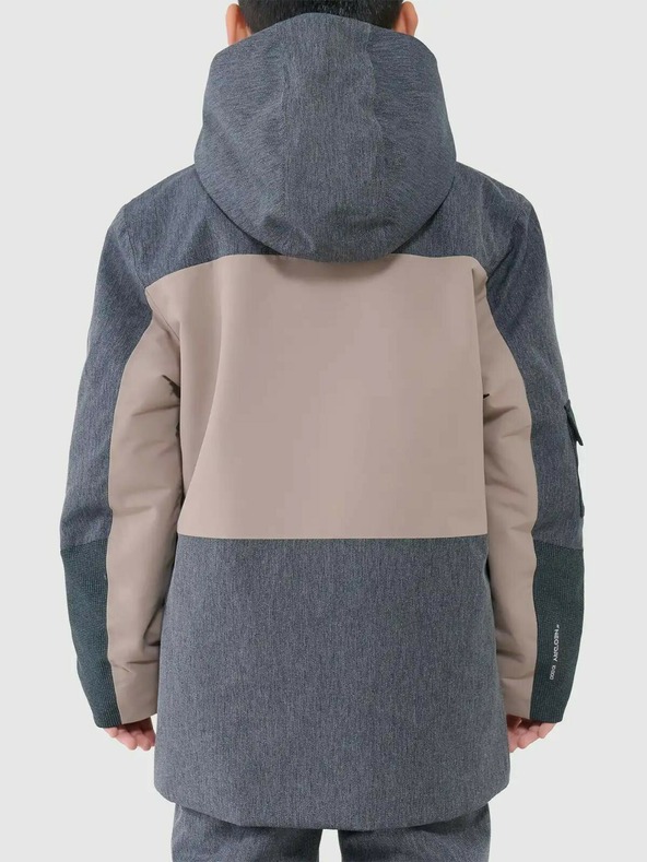 4F 4F fiú sí kabát