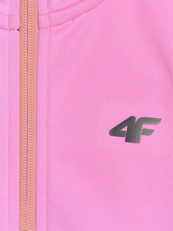 4F 4F Lányok Softshell kabát