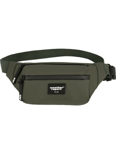 Weather report Unisex derékpánt Weather Report Bronze PU