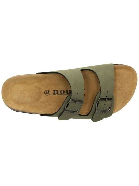 Nou Női parafa papucs Nou Whitehill W V2