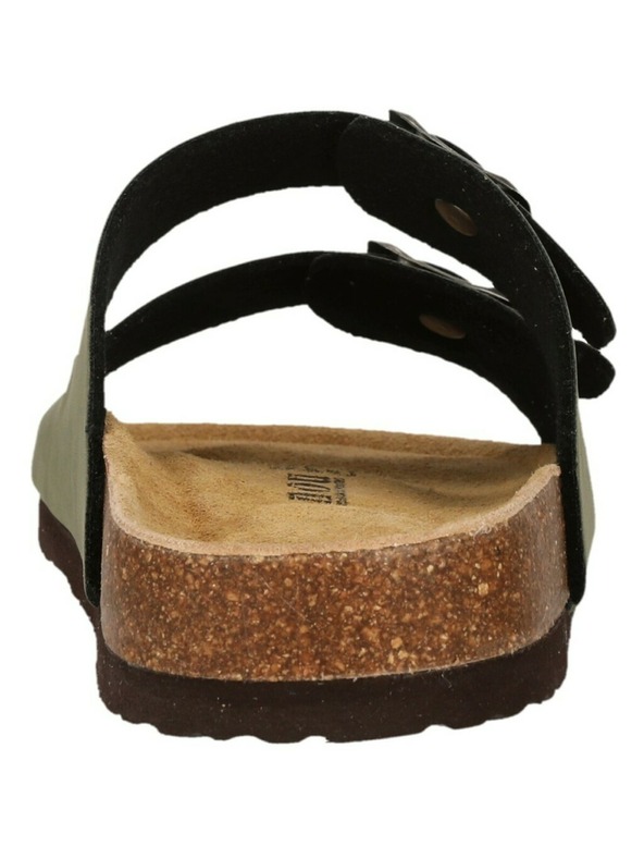 Nou Női parafa papucs Nou Whitehill W V2