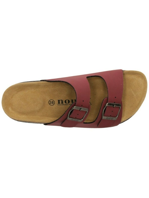 Nou Női parafa papucs Nou Whitehill W V2