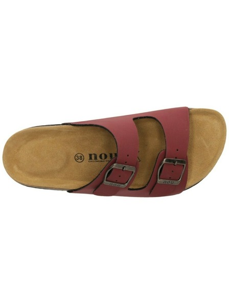 Nou Női parafa papucs Nou Whitehill W V2