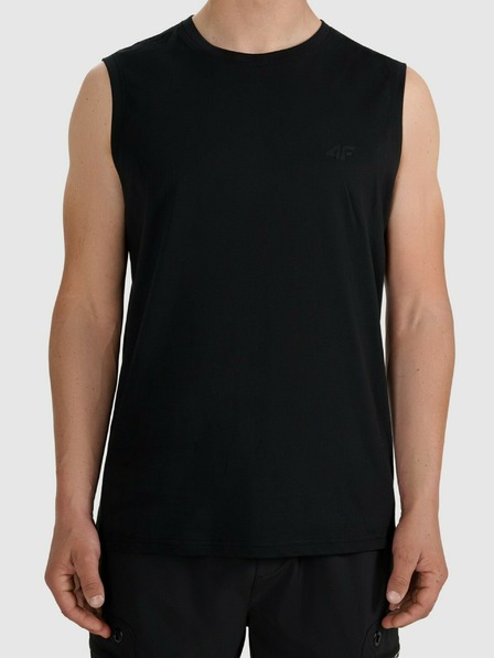 4F Férfi ujjatlan felső 4F Dinif