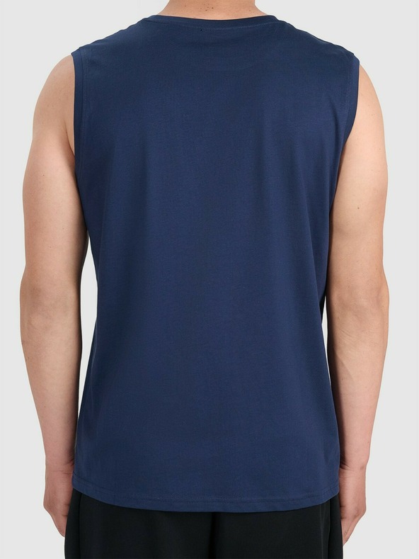 4F Férfi ujjatlan felső 4F Dinif