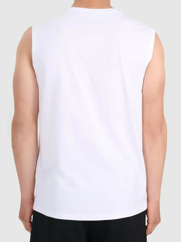 4F Férfi ujjatlan felső 4F Dinif