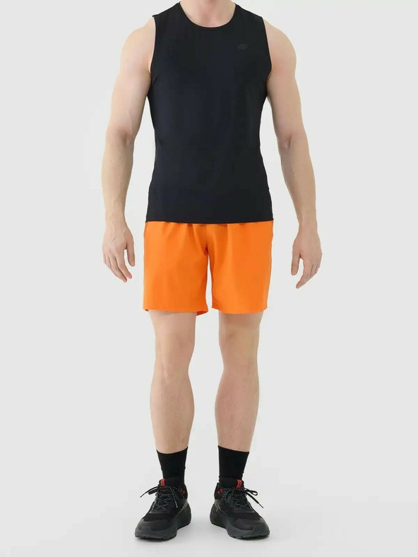 4F Férfi ujjatlan felső 4F FNK Namib