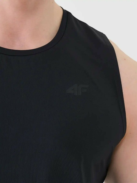 4F Férfi ujjatlan felső 4F FNK Namib