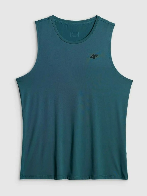 4F Férfi ujjatlan felső 4F FNK Namib