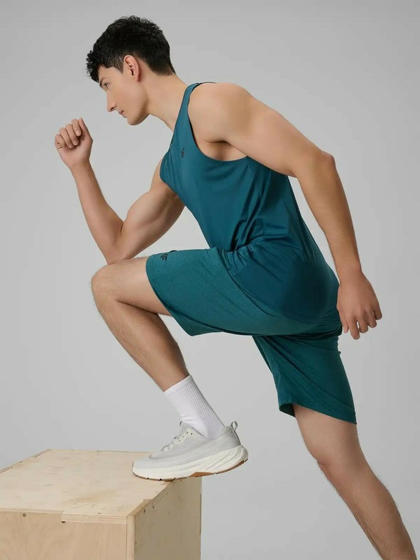 4F Férfi ujjatlan felső 4F FNK Namib