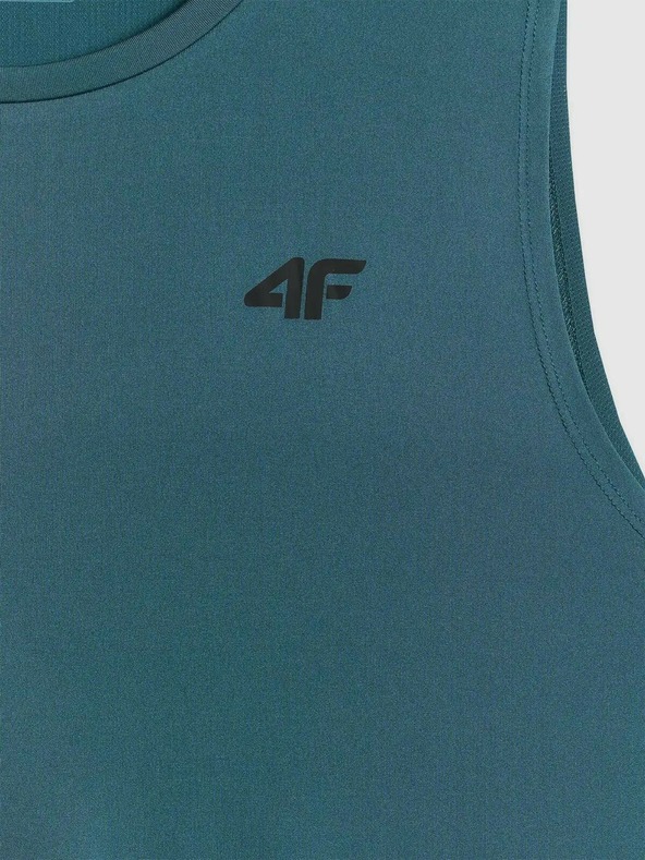 4F Férfi ujjatlan felső 4F FNK Namib