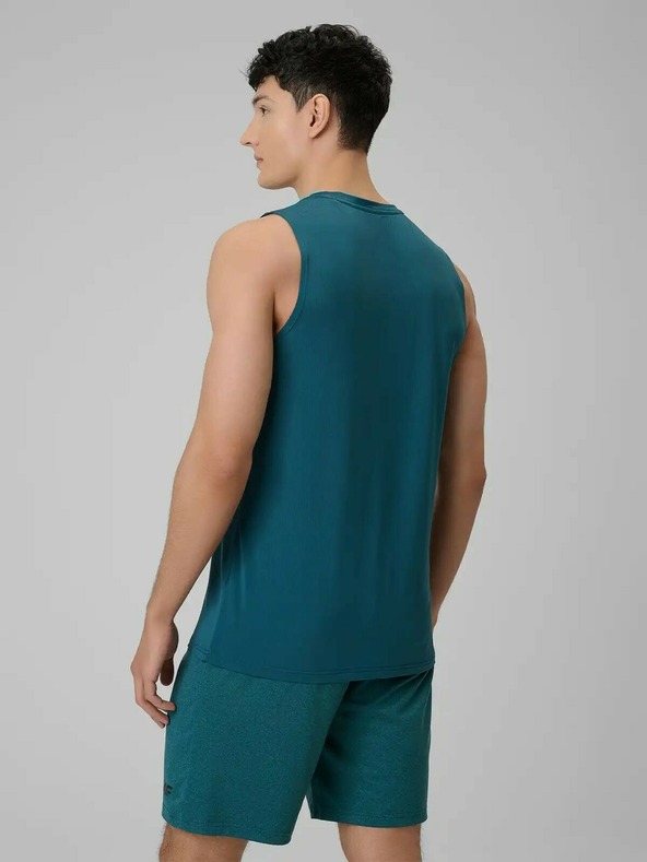 4F Férfi ujjatlan felső 4F FNK Namib