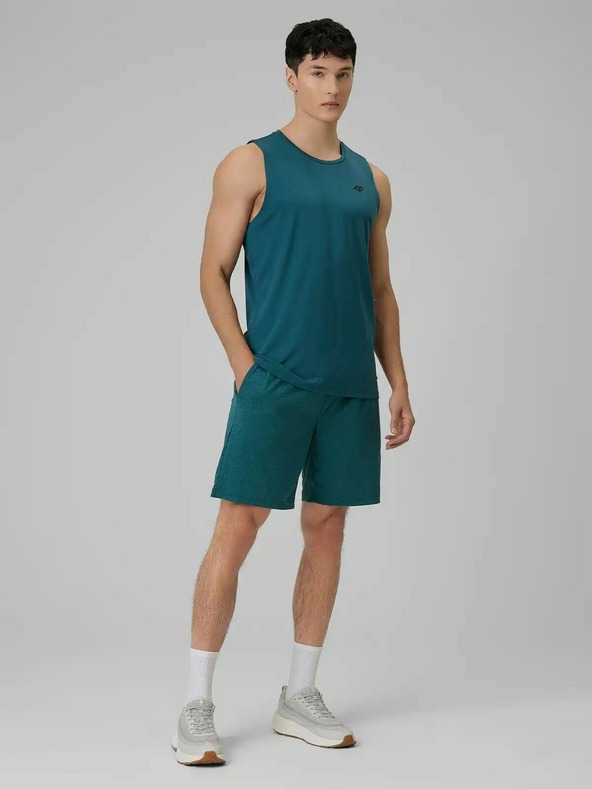 4F Férfi ujjatlan felső 4F FNK Namib