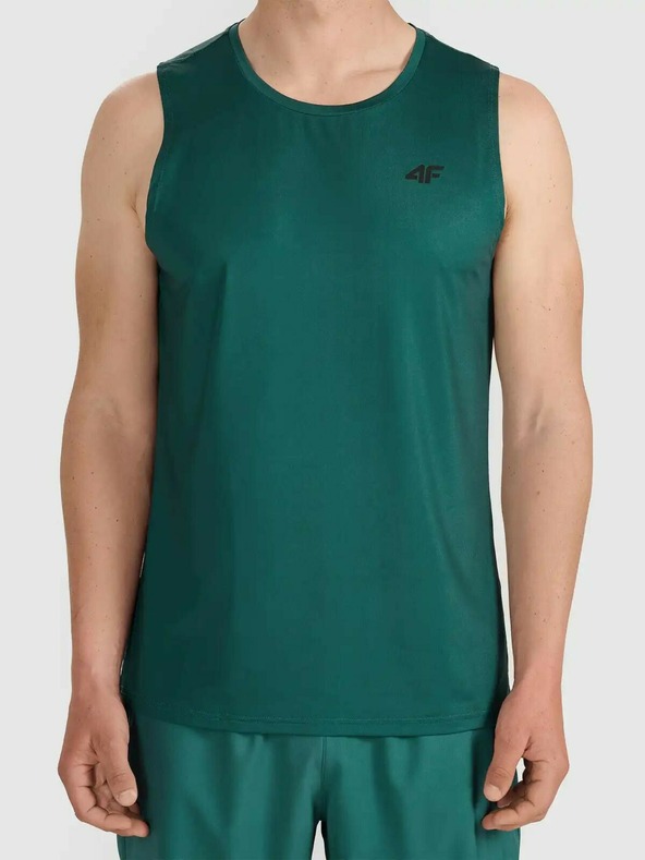 4F Férfi ujjatlan felső 4F FNK Namib