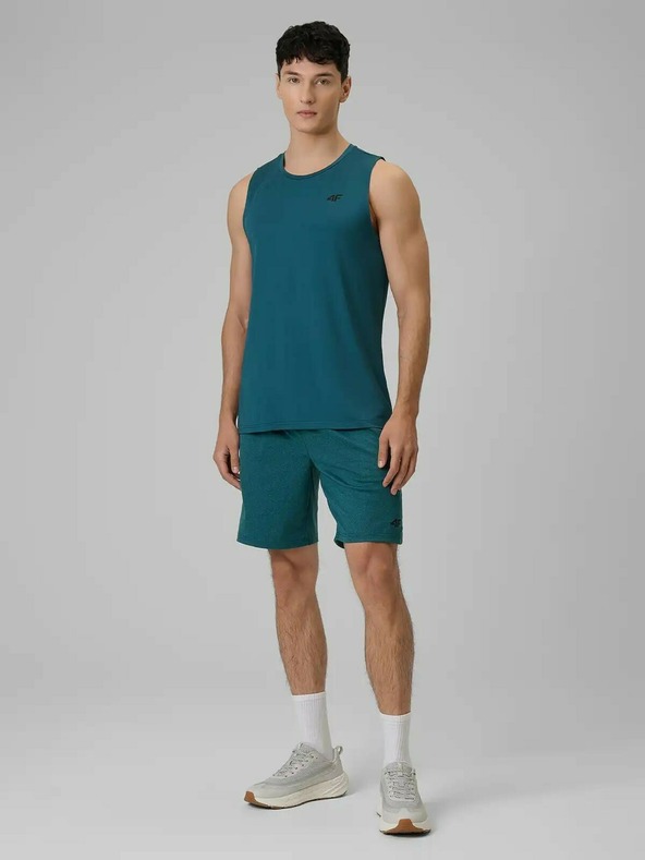 4F Férfi ujjatlan felső 4F FNK Namib