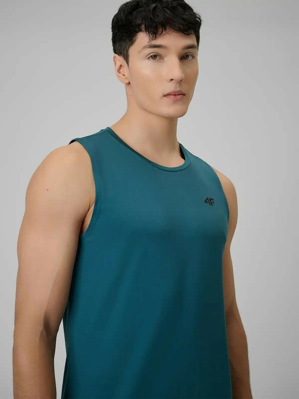 4F Férfi ujjatlan felső 4F FNK Namib