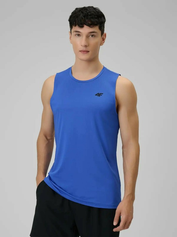 4F Férfi ujjatlan felső 4F FNK Namib