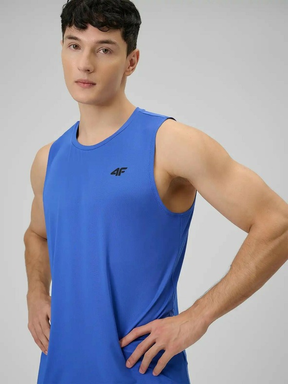 4F Férfi ujjatlan felső 4F FNK Namib