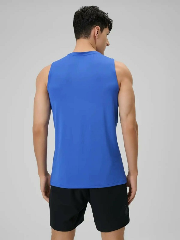 4F Férfi ujjatlan felső 4F FNK Namib