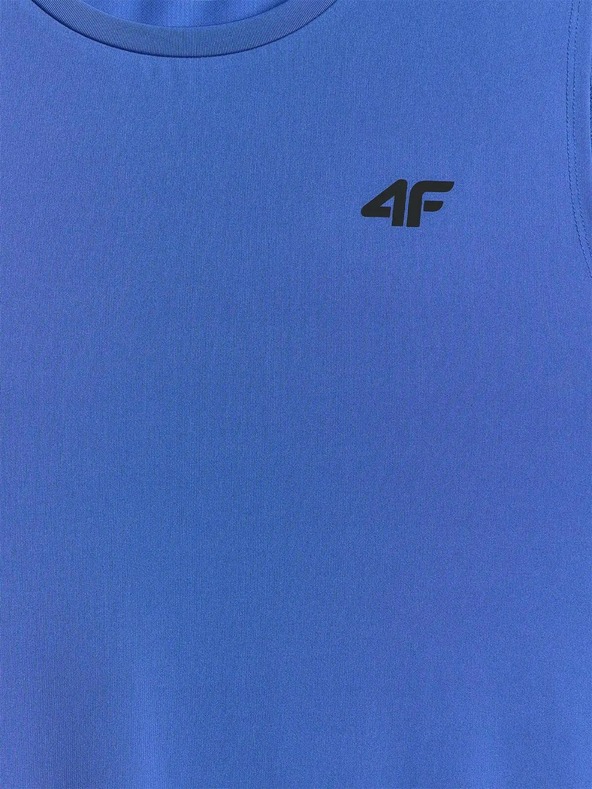 4F Férfi ujjatlan felső 4F FNK Namib