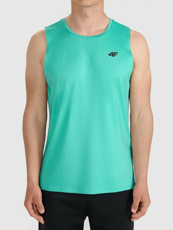 4F Férfi ujjatlan felső 4F FNK Namib