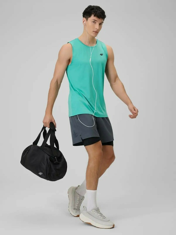 4F Férfi ujjatlan felső 4F FNK Namib