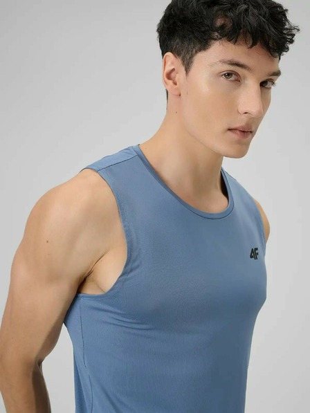 4F Férfi ujjatlan felső 4F FNK Namib