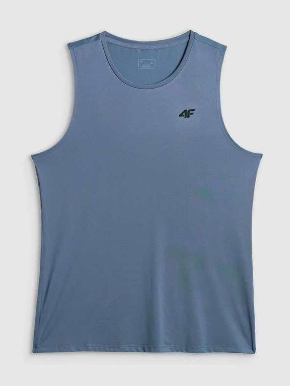 4F Férfi ujjatlan felső 4F FNK Namib
