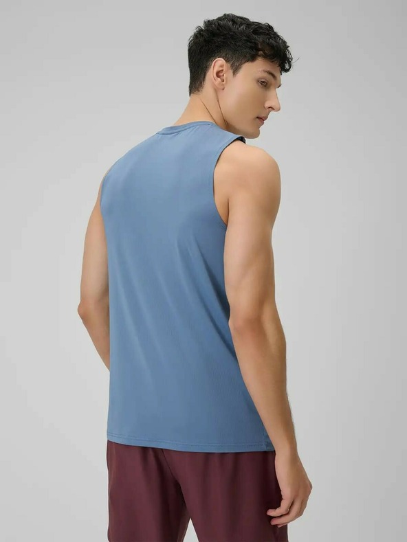 4F Férfi ujjatlan felső 4F FNK Namib