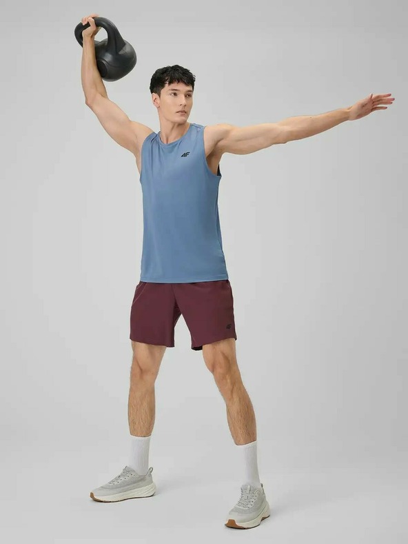 4F Férfi ujjatlan felső 4F FNK Namib