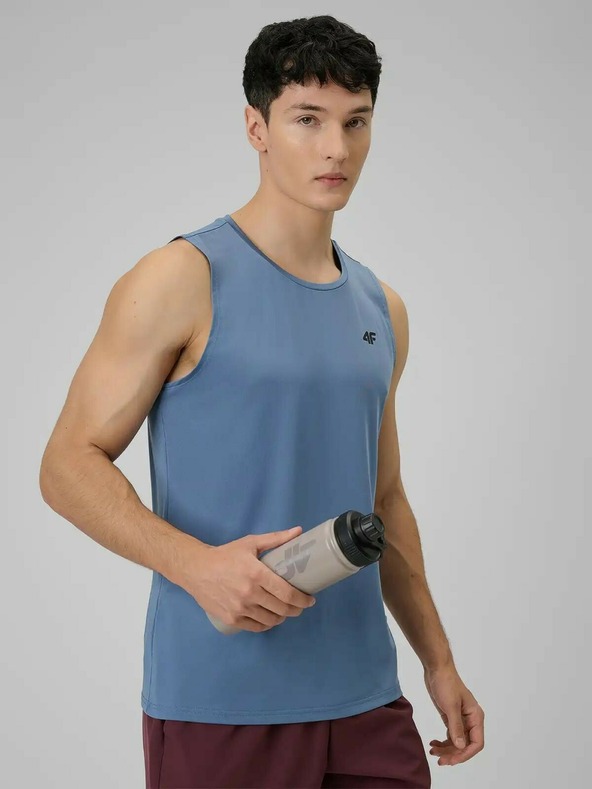 4F Férfi ujjatlan felső 4F FNK Namib