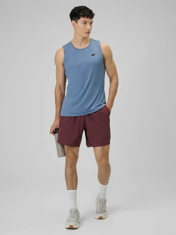 4F Férfi ujjatlan felső 4F FNK Namib
