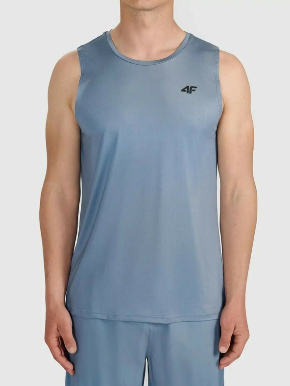 4F Férfi ujjatlan felső 4F FNK Namib