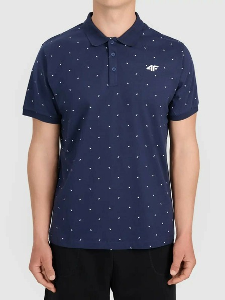 4F Férfi póló 4F