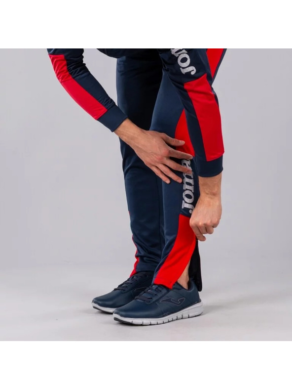 Joma Férfi/fiú jogging nadrág Joma Championship IV navy-red