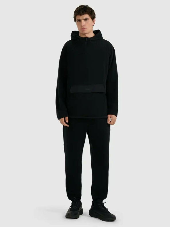 4F Férfi gyapjú melegítőfelső 4F