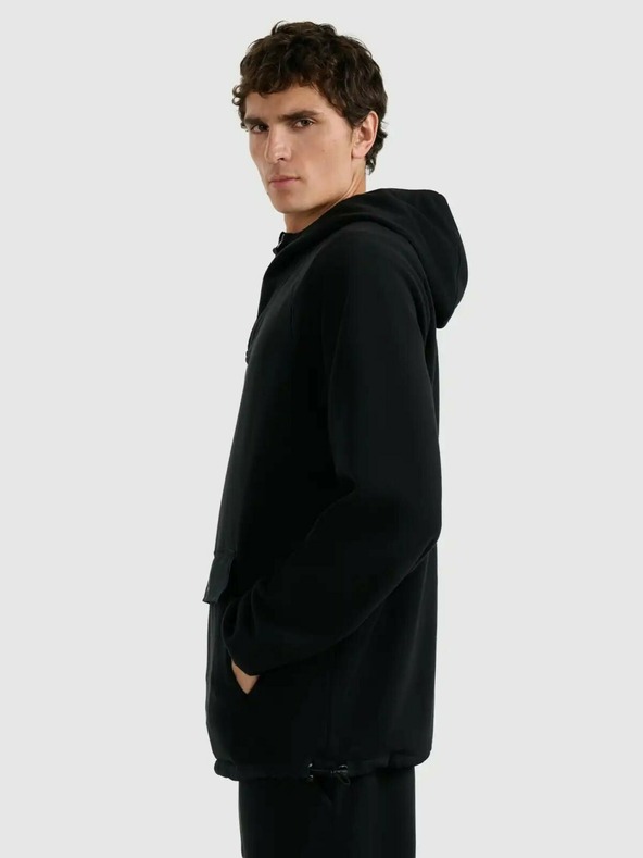 4F Férfi gyapjú melegítőfelső 4F