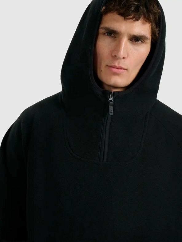 4F Férfi gyapjú melegítőfelső 4F