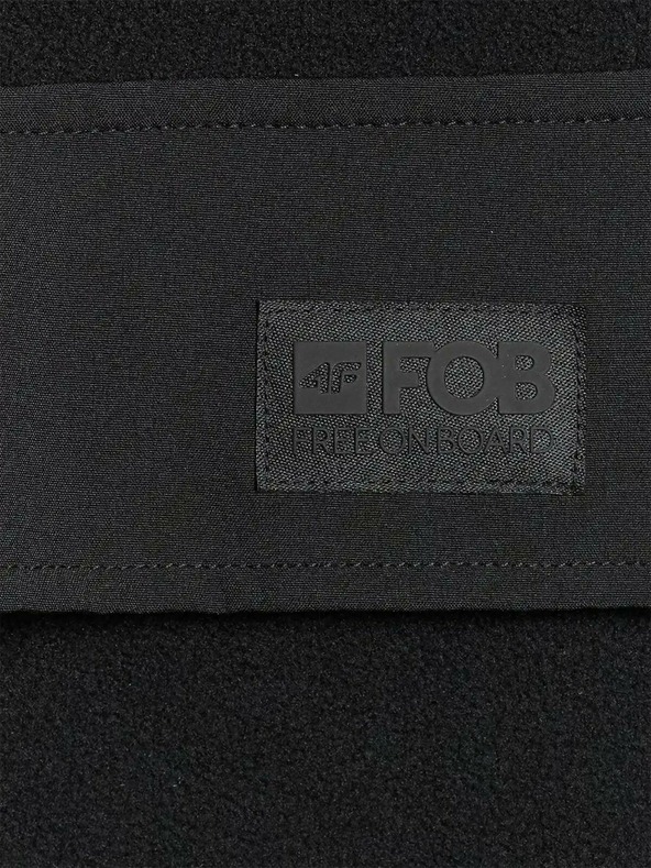 4F Férfi gyapjú melegítőfelső 4F