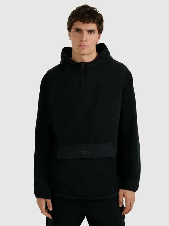 4F Férfi gyapjú melegítőfelső 4F