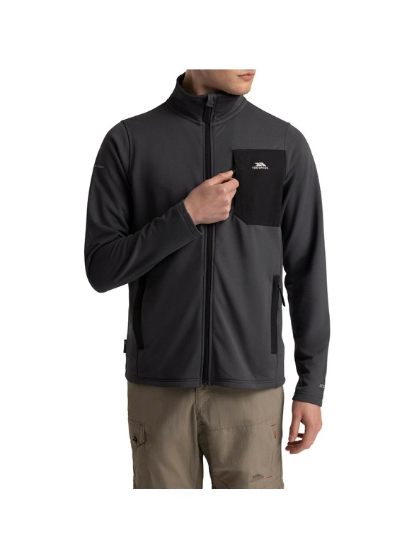 Trespass Férfi fleece kapucni Trespass Arranfore AT200