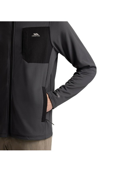 Trespass Férfi fleece kapucni Trespass Arranfore AT200