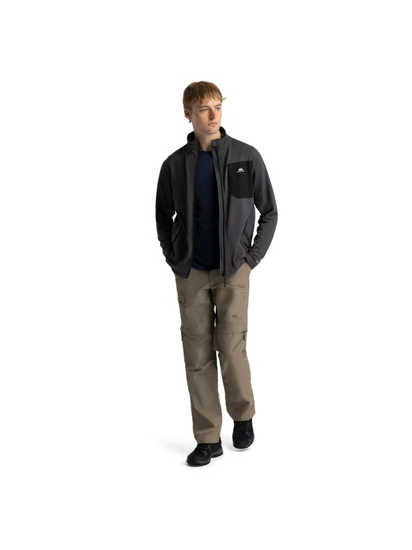 Trespass Férfi fleece kapucni Trespass Arranfore AT200