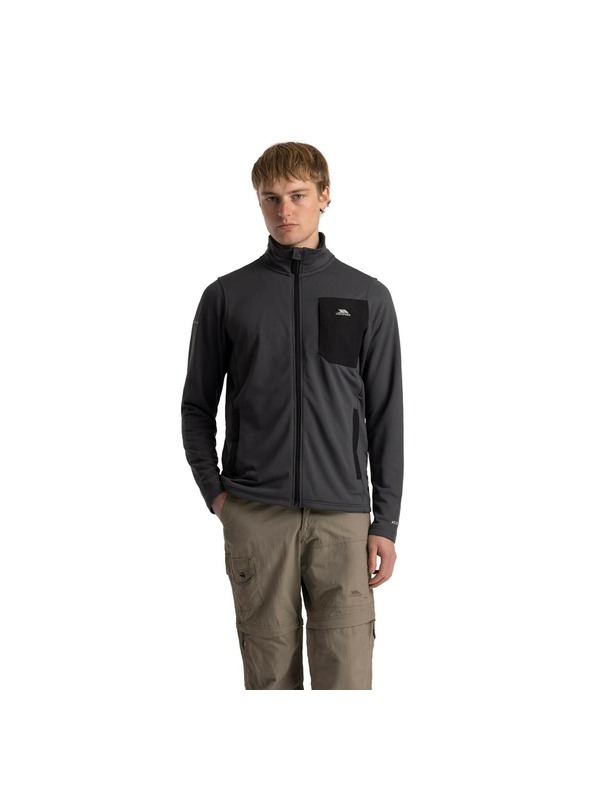 Trespass Férfi fleece kapucni Trespass Arranfore AT200