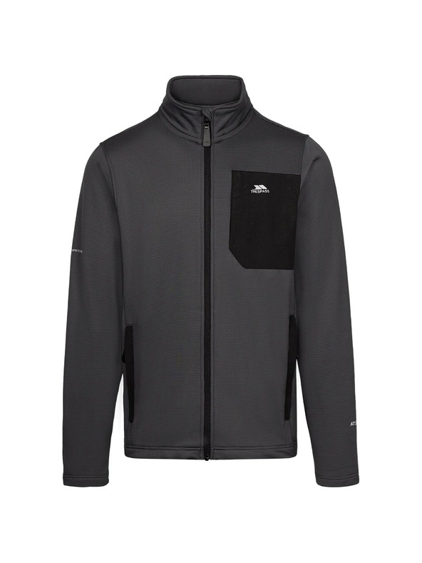 Trespass Férfi fleece kapucni Trespass Arranfore AT200