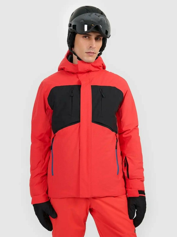 4F Férfi 4F sí kabát