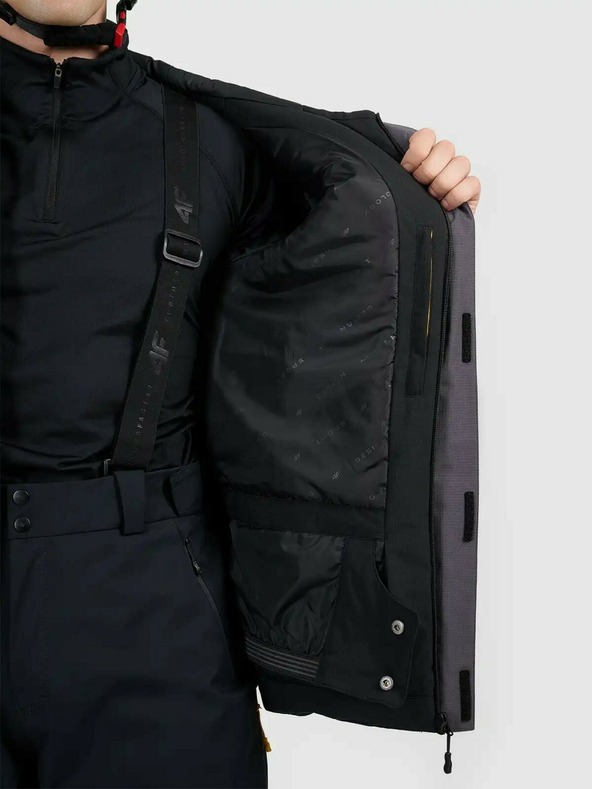 4F Férfi 4F sí kabát